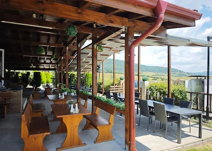 Gasthuis свети георги Tsigov Chark