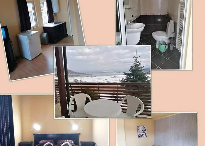 свети георги Gasthuis *